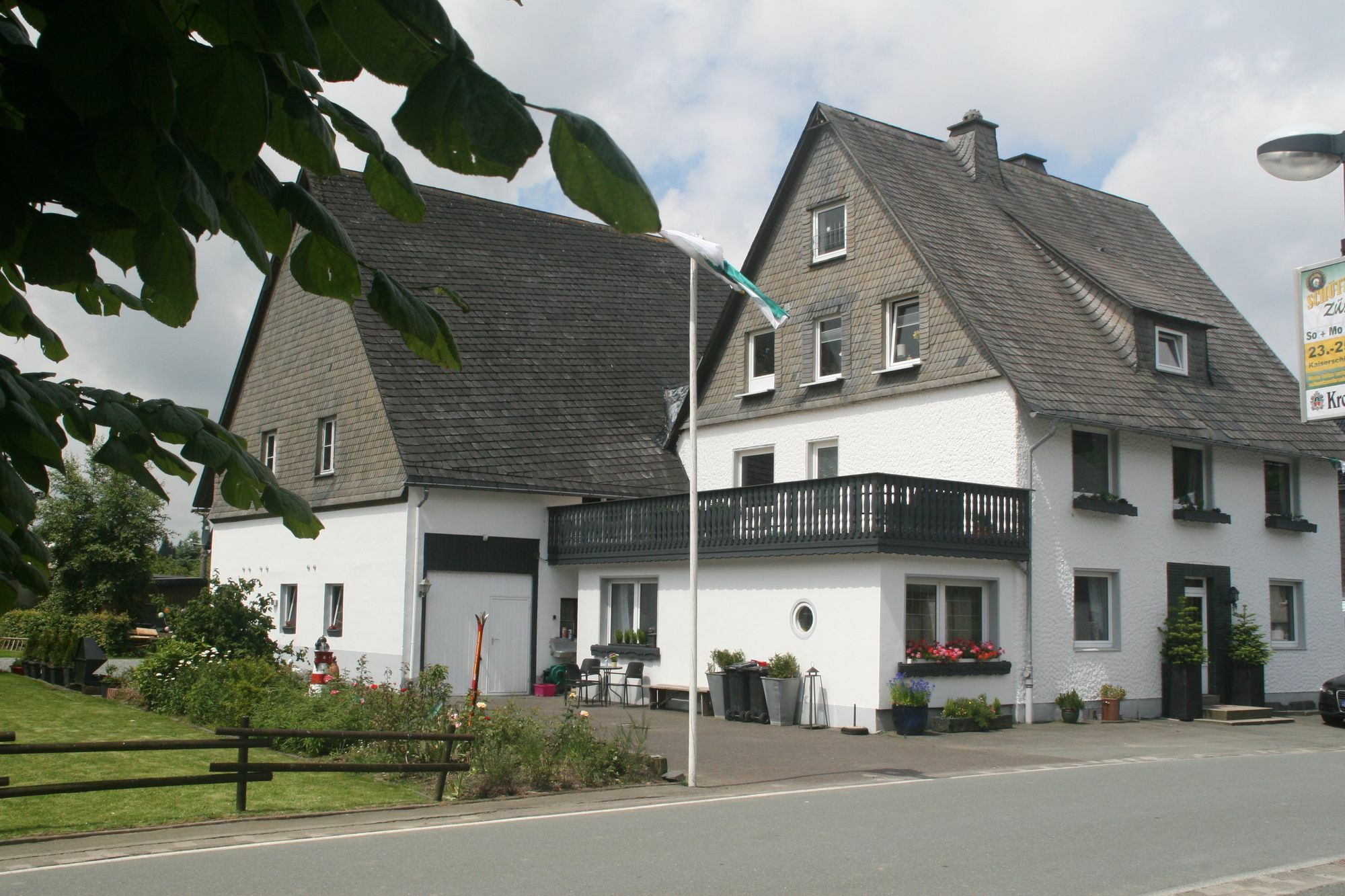 Bed And Breakfast Casimir Winterberg Zewnętrze zdjęcie