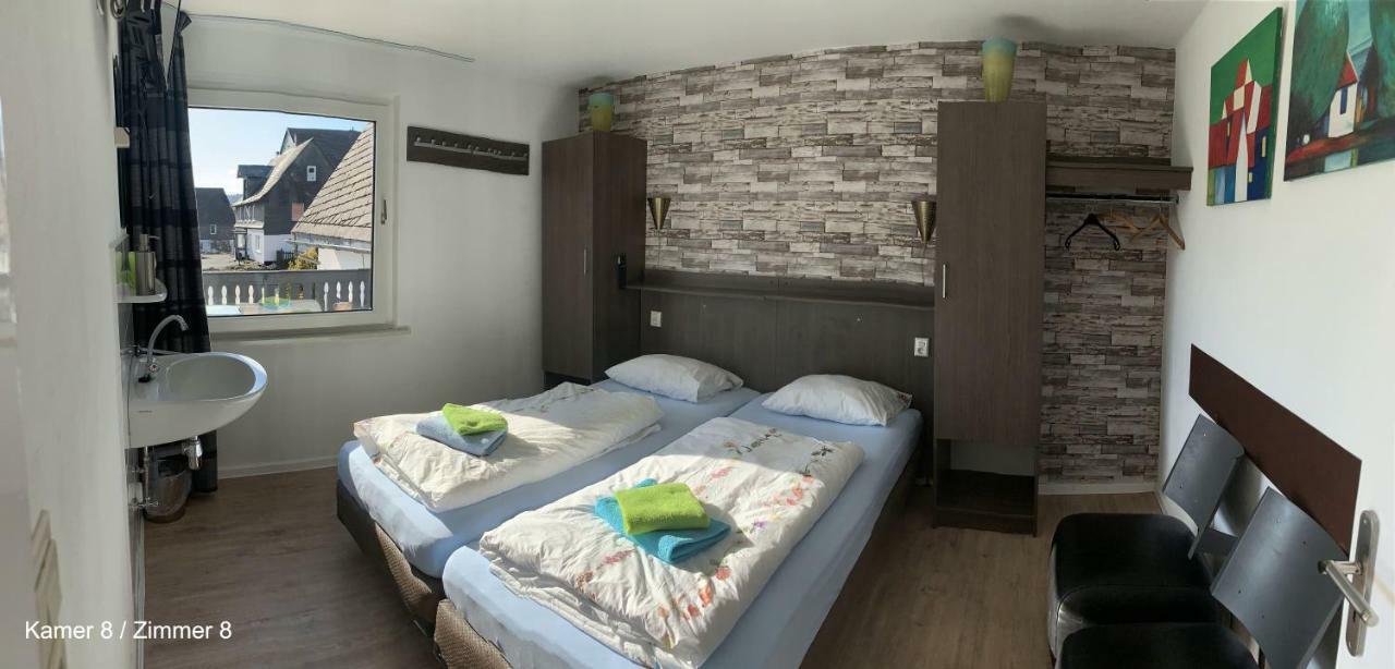 Bed And Breakfast Casimir Winterberg Zewnętrze zdjęcie